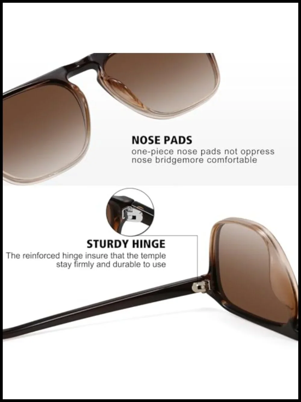 Polarized Retro Aviator Sunglasses UV400 Classic Sports